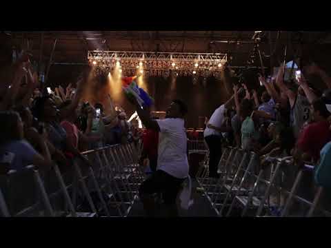 DJay Mando Live at Summerfest 50: M.A.A.D. City (Feat. Lucien Parker)