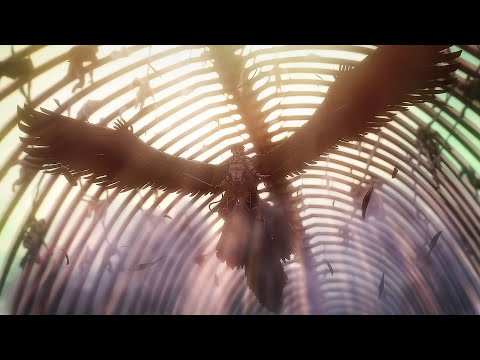 Falco appearance | AOT Final Part | 4K [60Fps]