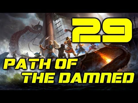 Pillars of Eternity 2 Walkthrough: Recruiting Tekehu & Maia Rua (POTD/Upscale) – Part 29