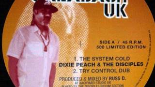 Dixie Peach & Disciples  - The System Cold (Calabash UK 12