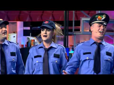 Portokalli, 10 Prill 2016 - Kori i policeve (Me motive nga “Eja o shoku yne”)