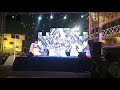 Led Wall Sufi Visual