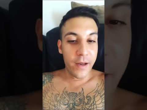 FRED DE PALMA DIFENDE GUE PEQUENO