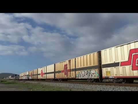 SCT003 and SCT008 on 6MP9 freighter Midland