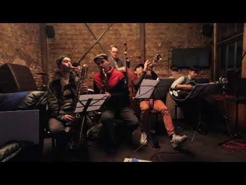 The Big Five Making of Recording Session