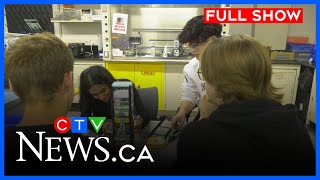 University of Alberta sending satellite to space | CTV Morning Live Edmonton for Aug. 6, 2025