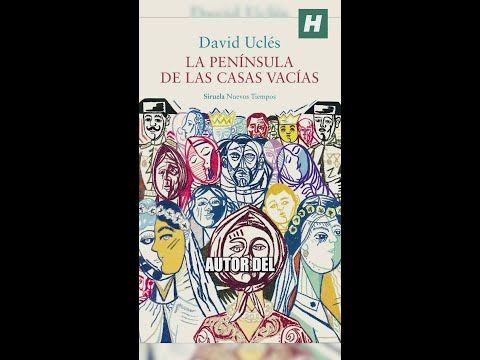 El escritor jiennense David Uclés gana el Premio Nadal