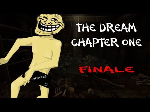 SHOULD NOT HAVE GONE THERE!! - AMNESIA CUSTOM STORYtime - THE DREAM Chapter 1 (end)