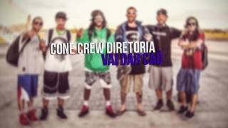ConeCrewDiretoria - Vai Dar Caô Feat. MC TH (Bass Boosted)