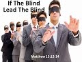 If The Blind Lead The Blind 