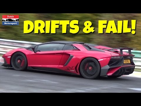 06.11.2016 Nürburgring Touristenfahrten-Highlights!