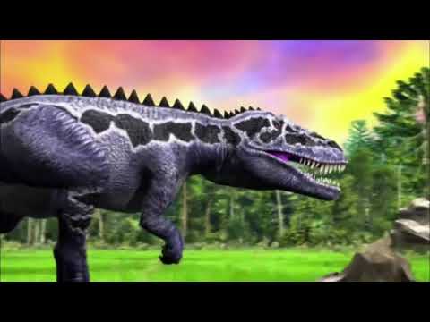 Dinosaur king secret dinosaur amv