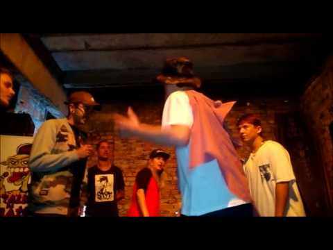 10ª Batalha do Paraíso - Oitavas- Blau e Jeovane vs Nipe e Dimi