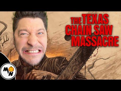 SCHOCKTOBER🎃 KettensägenMon & @KeysJore schwingen die Säge TEXAS CHAINSAW MASSACRE - GAME MON