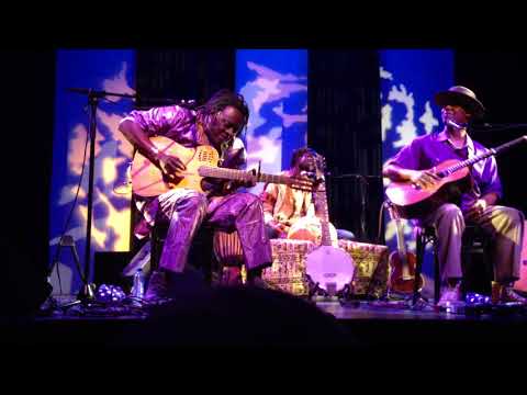 Habib Koité & Eric Bibb - L.A. (Live 2012)