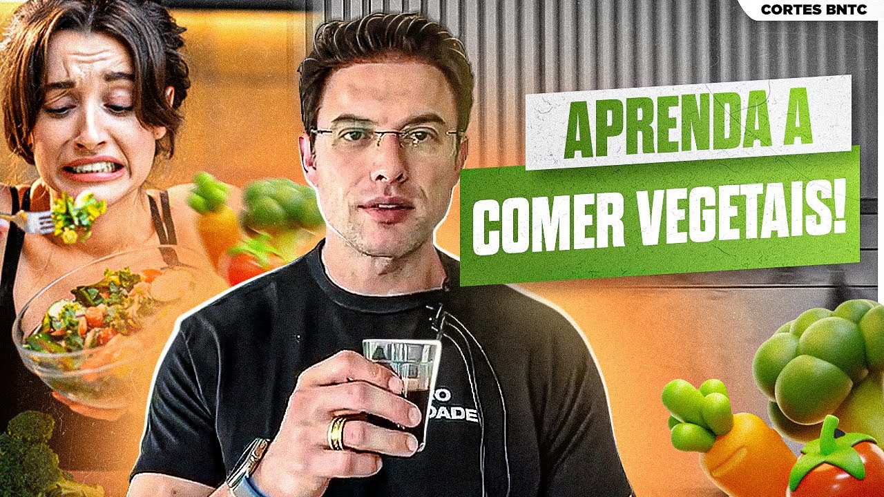 Faça isso e ACABE com o PALADAR INFANTIL | Muzy Explica!