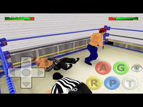 BoB Plays Wrestling Revolution 3D - Season 3 - Episode 108