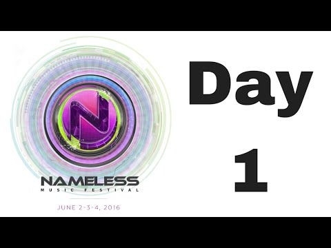 NAMELESS 2016 DAY1: NICKY ROMERO, BENNY BENASSI, LUSH & SIMON,  JONAS BLUE - DJACOPO CHANNEL