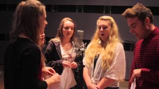 Another Chance PledgeMusic Studio Party