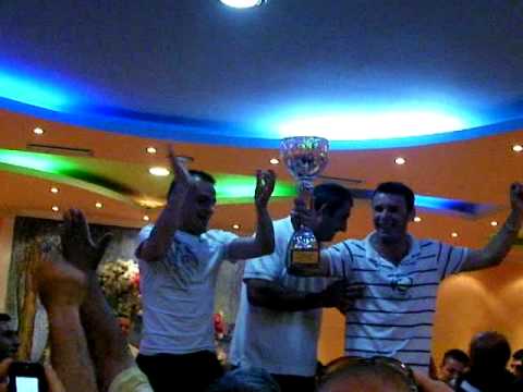 kampjon Laçi sezoni 2008-2009