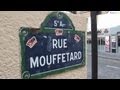 A Visit to the Rue Mouffetard