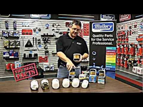 The Real Facts About Fuel Water Separating Filters