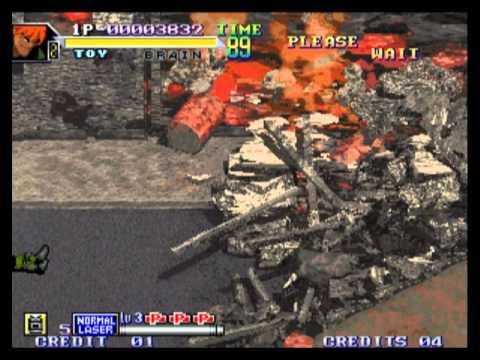 Shock Troopers : 2nd Squad Neo Geo