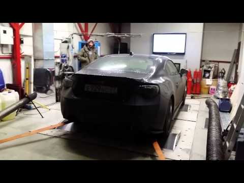 Toyota GT86 Tail-Happy N/A Dyno Run