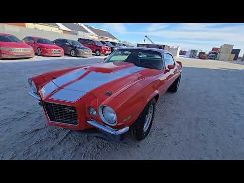 1971 Chevrolet Camaro Z28 (CC-2046166) for sale in Vaudreuil-Dorion, Quebec