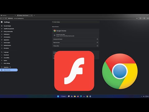 How To Enable Adobe Flash Player on Google Chrome - NEW 2026✅