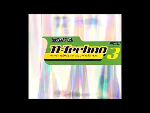 D-Techno Vol. 3 CD 1 - Gary D.