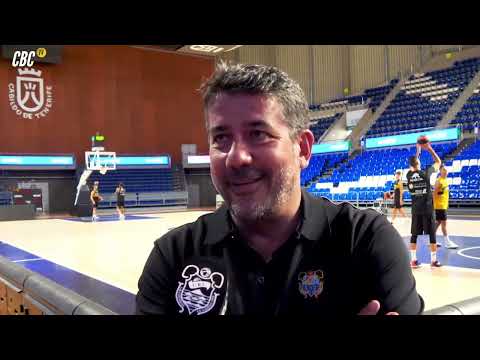 PRETEMPORADA ACB 2022-23: Lenovo Tenerife-Gran Canaria