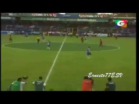 Kevin Santamaría - Suchitepequez 1-0  Municipal ( Resumen del partido )