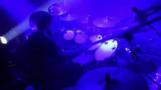 Emperor, Ensorcelled By Khaos Live, drumcam