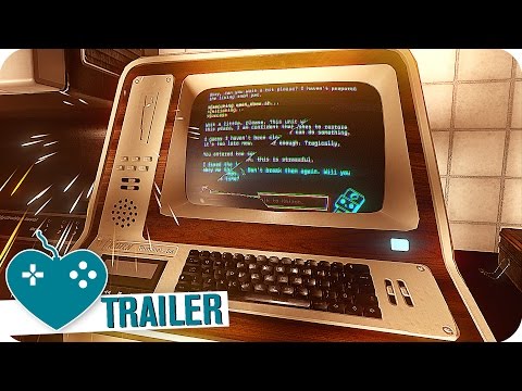 Event[0] Trailer (2016) PC Game