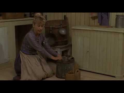 Emil i Lönneberga så drar du in helva såmland på köksgolvet