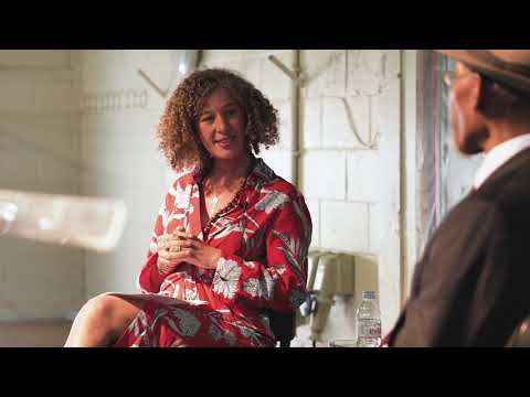 Linton Kwesi Johnson in conversation with Dr Emily Zobel Marshall