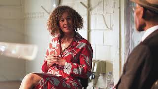 Linton Kwesi Johnson in conversation with Dr Emily Zobel Marshall