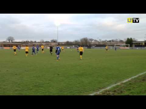 Loughborough FC v Leek FC - Second Half Highlights