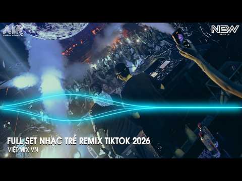 NHẠC REMIX TIKTOK 2026 - Nhạc Cổ Đánh Đổ Dân Chơi Remix 🎼 Top 20 Nhạc TikTok Hay Nhất Hiện Nay