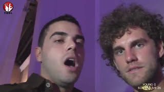 Download lagu YOUNG G SCREEN LIVE 63 (Csóró Lali, Fellépés, Méreg a Tyúkólban) mp3