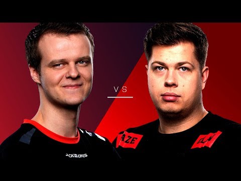 CS:GO - Astralis vs. FaZe [Inferno] Map 2 - Semi Final - ESL Pro League S7 Finals Day 5