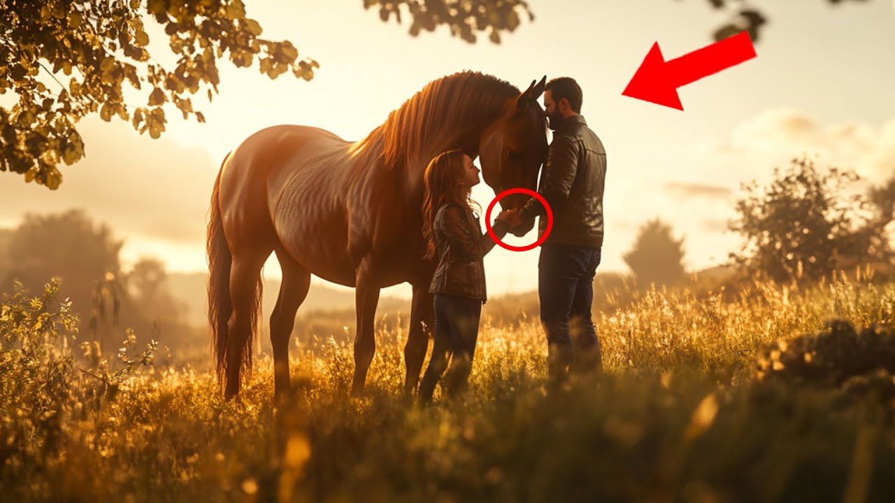 After Years Apart, My Horse Miraculously Found His Way Back Home