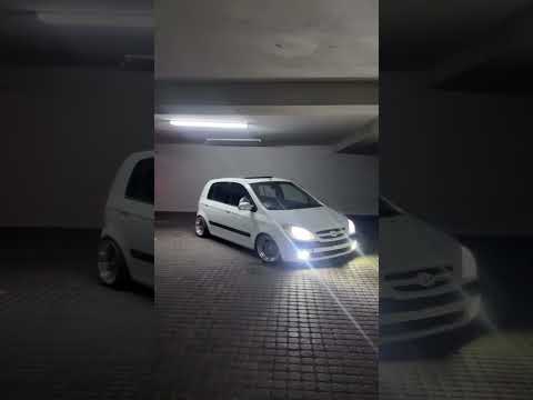 🇰🇷🎒'd Hyundai Getz🇿🇦🇿🇦💦