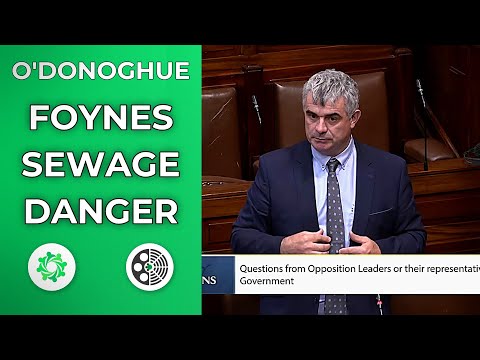 Richard O'Donoghue: Foynes wastewater plan endangers Yacht Club