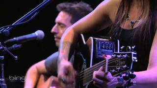 Cassadee Pope Good Times Live in the Bing Lounge