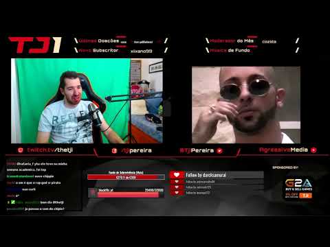 TJI REAGE A PIRUKA - ATÉ JÁ