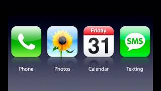 HD Steve Jobs - 2007 iPhone Presentation ( Part 1 of 2 )