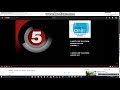 Produced For Channel Five By North One Television