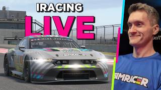 Daily Races Frühschicht 🌞 | iRacing LIVE